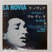 TONY DALLARA LA NOVIA / AL D