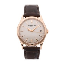 Patek Philippe Calatrava Auto