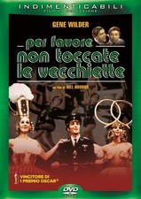 Dvd - Per Favore Non Toccate Le Vecchiette (Indimenticabili) 1968 - Eagle Pictur