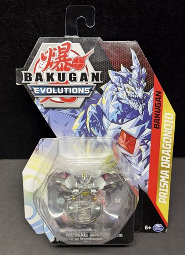 Nuovo bakugan evolutions - nuovo,