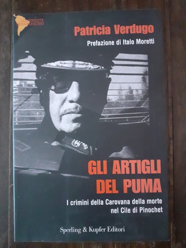 Patricia verdugo gli artigli - patricia,
