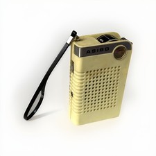 Vintage transistor radio