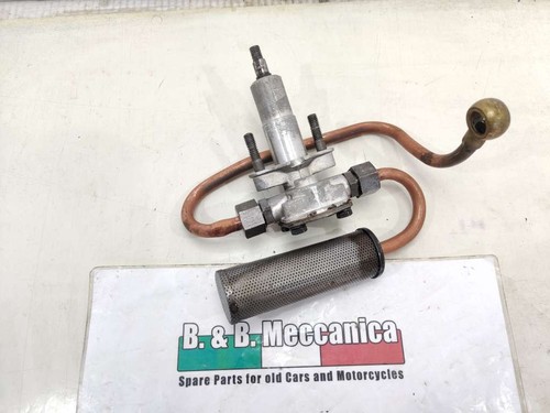 Pompa olio motore slanzi dva - pompa,