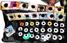 LOTTO 100 DISCHI 45 GIRI