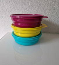 Set 3 ciotole Tupperware 500ml