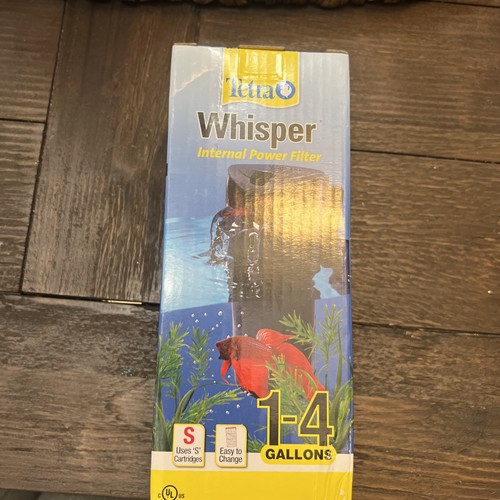 Tetra whisper filtro - tetra,