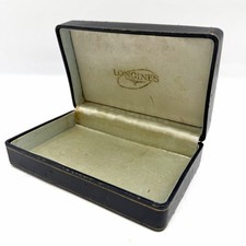 LONGINES BOX SCATOLA IN PELLE