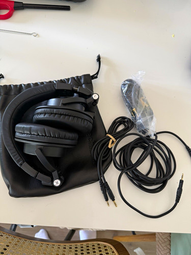 Audio technica ath - audio-technica, ath-m50x