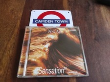 New Age Music & New Sounds Vol 42 Sensation Mario Rosini/Suzanne Ciani Cd Mint