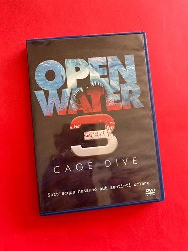Film dvd horror - opern, water