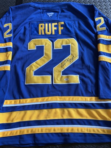 Maglia lindy ruff - ruff, firmata