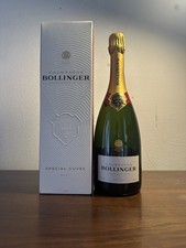 Champagne Bollinger Special