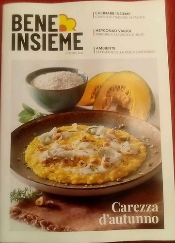 Conad bene insieme ottobre - conad,