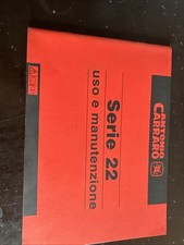 Manuale Uso E Manutenzione