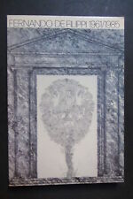 FERNANDO DE FILIPPI 1961-1985