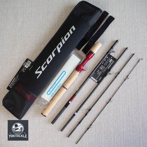 Shimano scorpion 1602r - shimano, 1602r-5