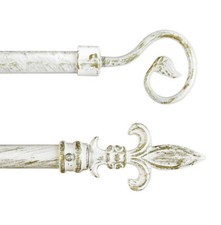 Bastone Tenda Shabby Chic Asta