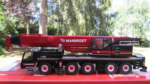 Mammoet conrad 2101 - conrad, 2101/410004
