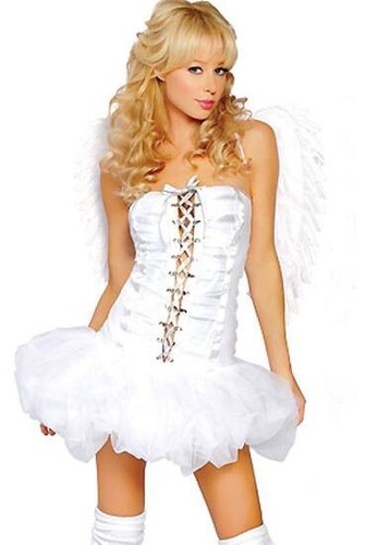 Vestito angelo sexy con - sexy, ali