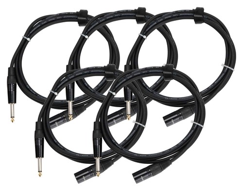 Cavo audio 6 3mm - dj, 6,3mm