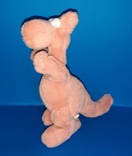 Mordillo 1993 Crazy Zoo 8" Plush Peluche Pupazzo Gioco Soft Toy Bambola