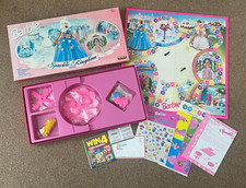 Barbie - Gioco da Tavolo -