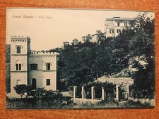 Castel Marino (Roma). Villa