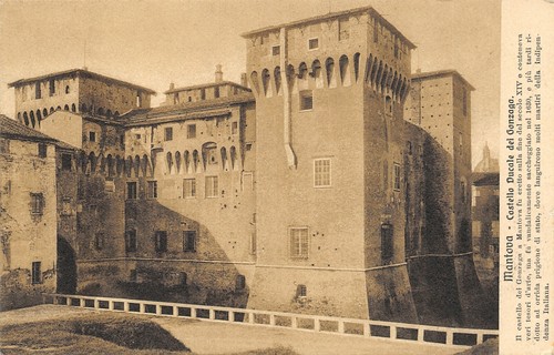 A3074 mantova castello - a3074),