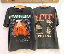 Vintage 90's Eminem Shirt