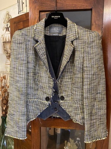 Alexander mcqueen giacca - alexander,