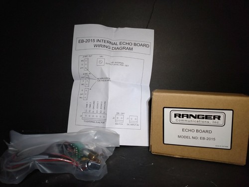 Ranger 2015 lt2 scheda - ranger, eb