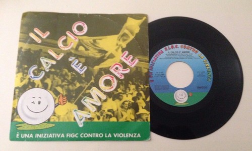 Giri calcio è amore - 45,