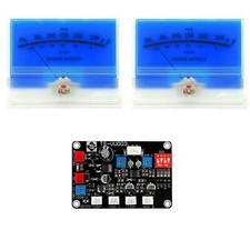 2x McIntosh Classic Blue VU