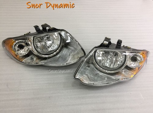 Faro proiettore chrysler town - faro,