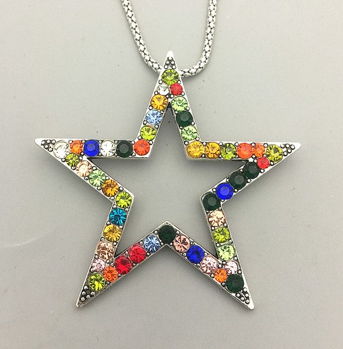 Collana maglione lungo - , con
