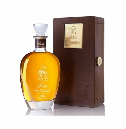 Grappa invecchiata berta bric - grappa,
