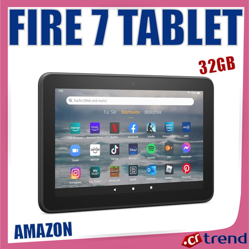 Amazon fire tablet - 7, gen