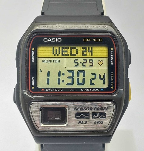 Orologio uomo casio 120 - uomo, bp-120