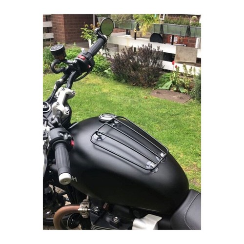 Portapacchi moto serbatoio - portapacchi,