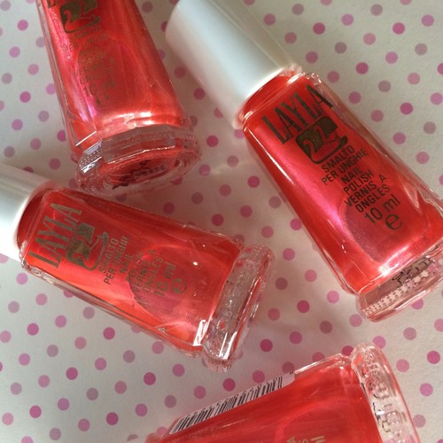 Layla smalto unghie 10ml - layla,