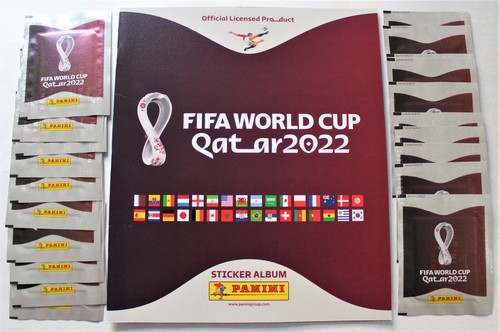 Adesivi panini fifa world cup - panini,