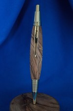 Penna a sfera in legno di