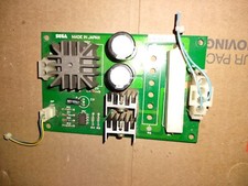 parte pcb sega manx tt arcade