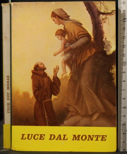 Luce dal monte alessandro - dal, monte.
