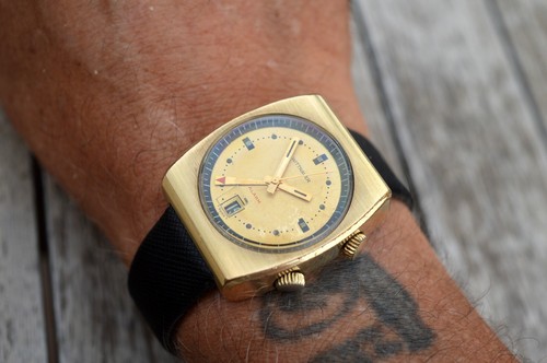 Wittnauer longines rare - rare, men's