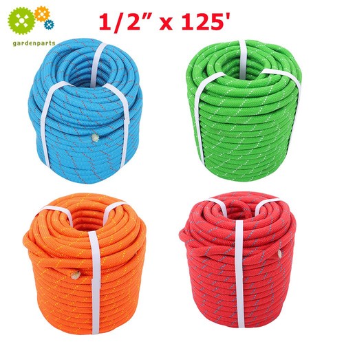 Corda 125 no stretch - 1/2", x