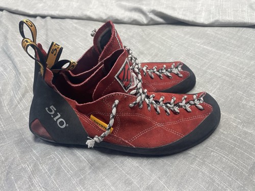 Five ten stealth c4 - stealth, red