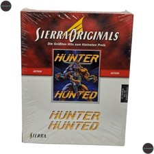 Hunter Hunted IBM gioco PC Big