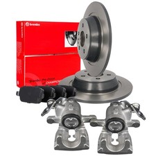 Dischi freno Brembo 302 mm