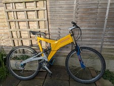 Marin quake mountain bike - quake,